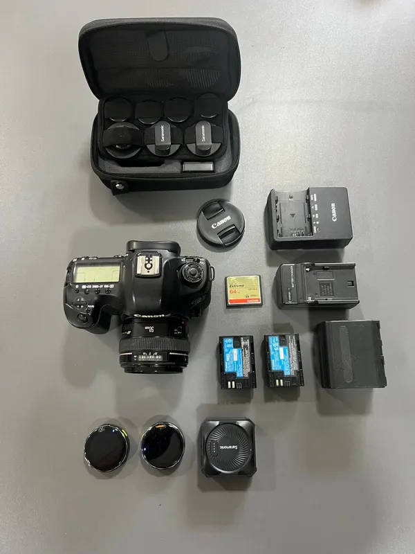 Mark 3, 2 ta batareyka, zaradchik, 64gb fleshka 1