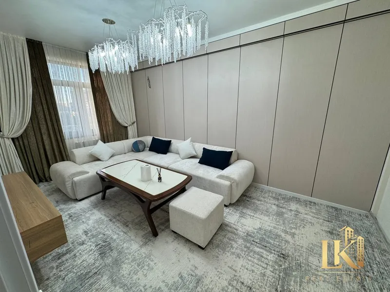 3-комнатная квартира 77 м², 7/13, Яккасарайский район (Кушбеги) — фото 2