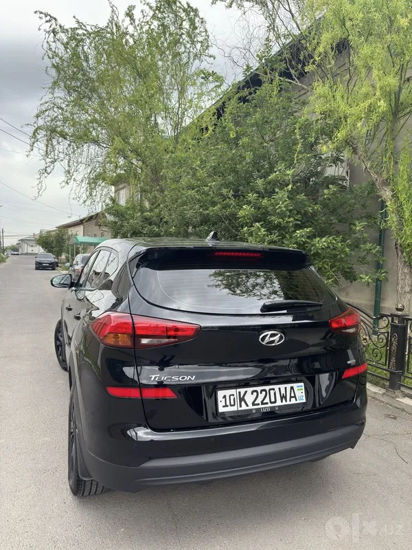 Продаётся Hyundai Tucson 2020 года 2 Продаётся Hyundai Tucson 2020 года 2