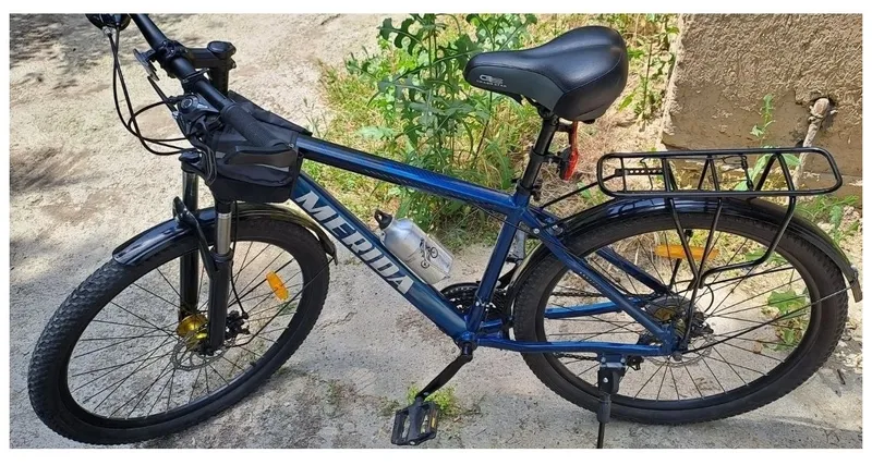 Velosiped sotiladi 26 xolati alo darajada