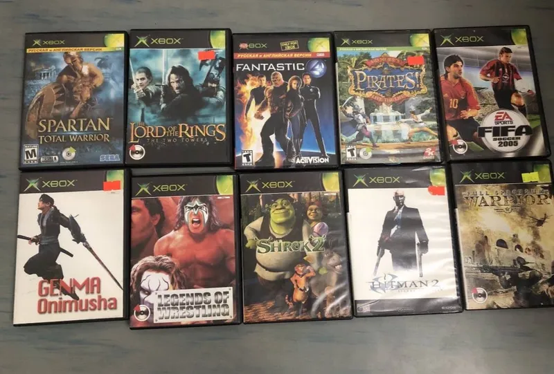 X box uchun o‘yinlar 1 X box uchun o‘yinlar 1