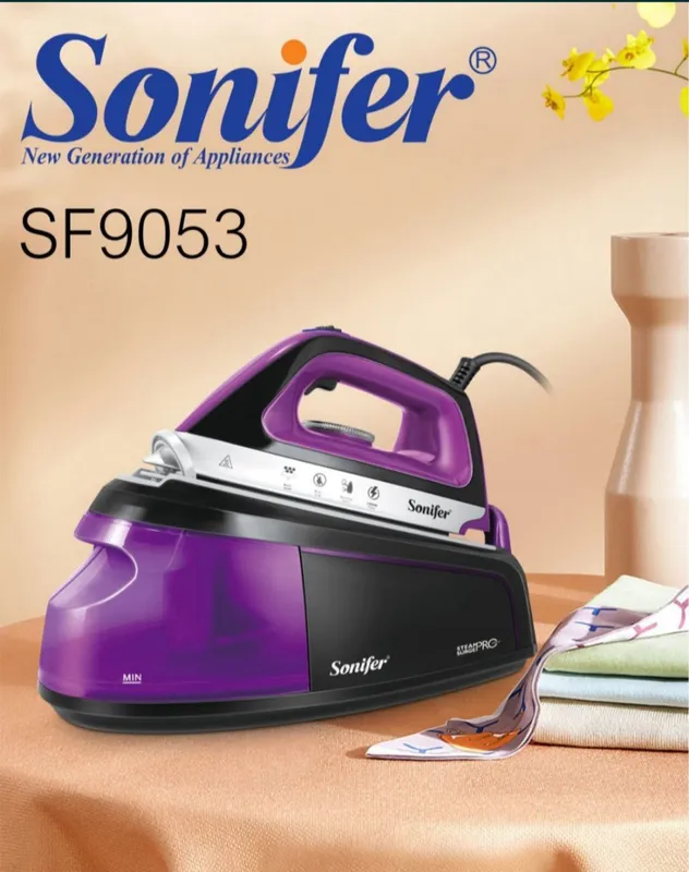 Парогенератор, утюг SONIFER SF-9053 1 Парогенератор, утюг SONIFER SF-9053 1