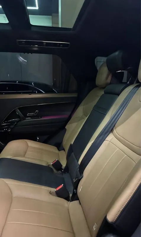 Range Rover Sporr P360 7