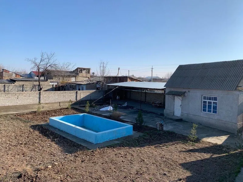 Dacha 12 sotiq uy joyga ruxsati bor