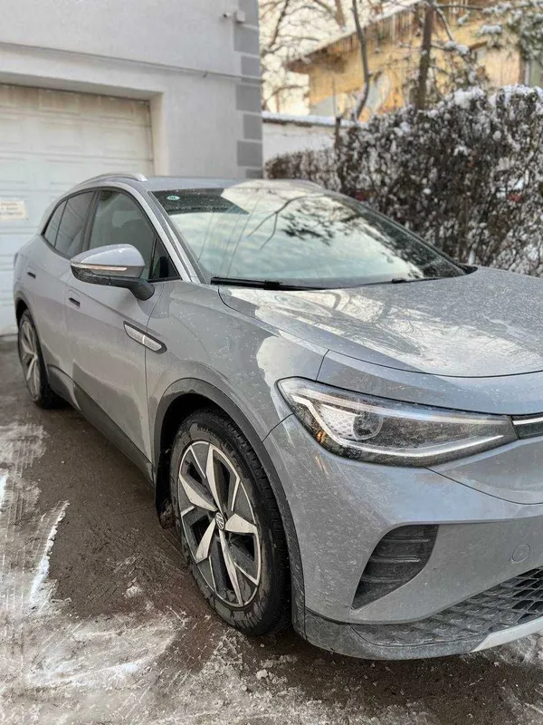 Срочно продаём Volkswagen ID4 — фото 1