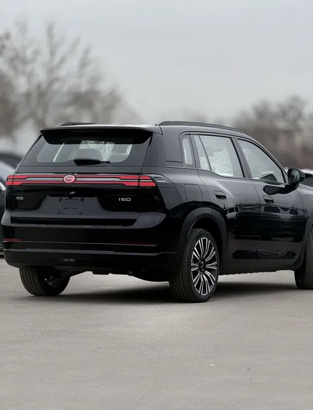 Gac aion 2026 elektro 3 Gac aion 2026 elektro 3