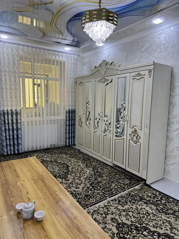 1-этаж 2-комнатный квартира от хозяина — фото 1