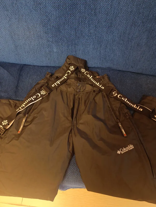 Продам мужские горнолыжные штаны Columbia,usa,2 шт.,недорого