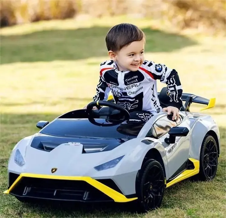 DRIFT Lamborghini Huracan STO детская машина, детская машина 24V 1 DRIFT Lamborghini Huracan STO детская машина, детская машина 24V 1