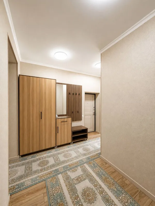 4-комнатная квартира с ремонтом в ЖК Mashxadi Residence 7 4-комнатная квартира с ремонтом в ЖК Mashxadi Residence 7