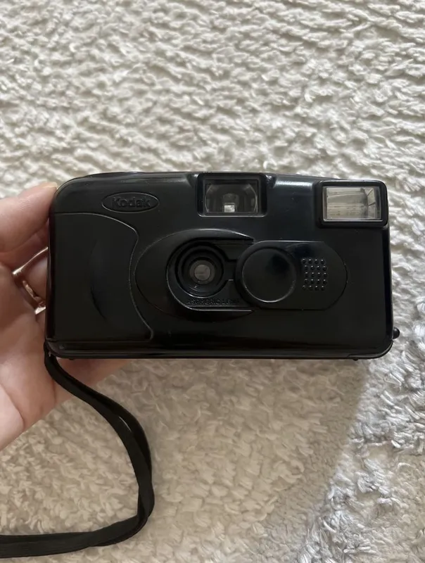Фотоаппарат пленочный Kodak 2