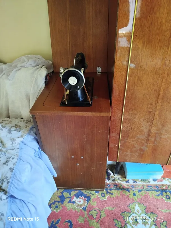 Тикув машинаси. Сотилади 4