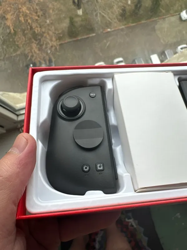 Mobapad M6 HD Black version, Nintendo Switch uchun Joy-Conlar 5 Mobapad M6 HD Black version, Nintendo Switch uchun Joy-Conlar 5