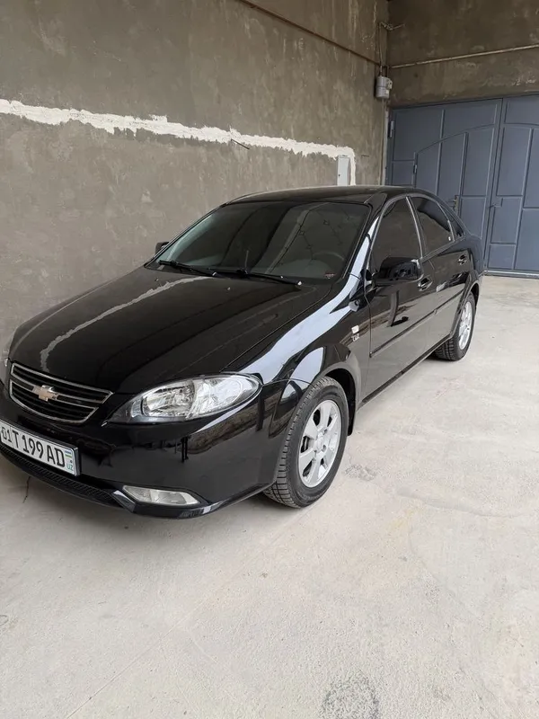 Gentra 2023 toza bez luk