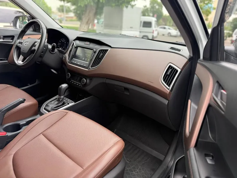 Hyunday Creta 4WD в отличном состоянии — фото 6