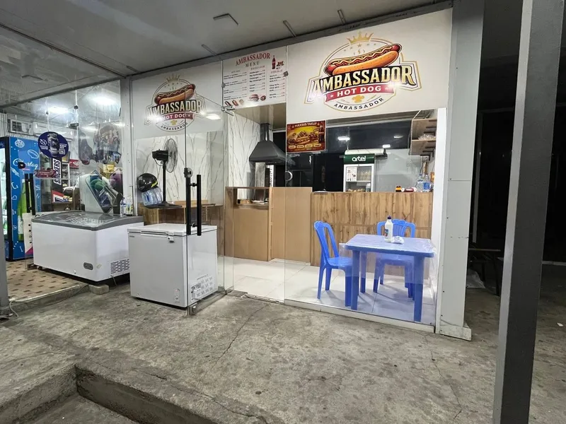 Продаётся готовый фастфуд (fast food) 1