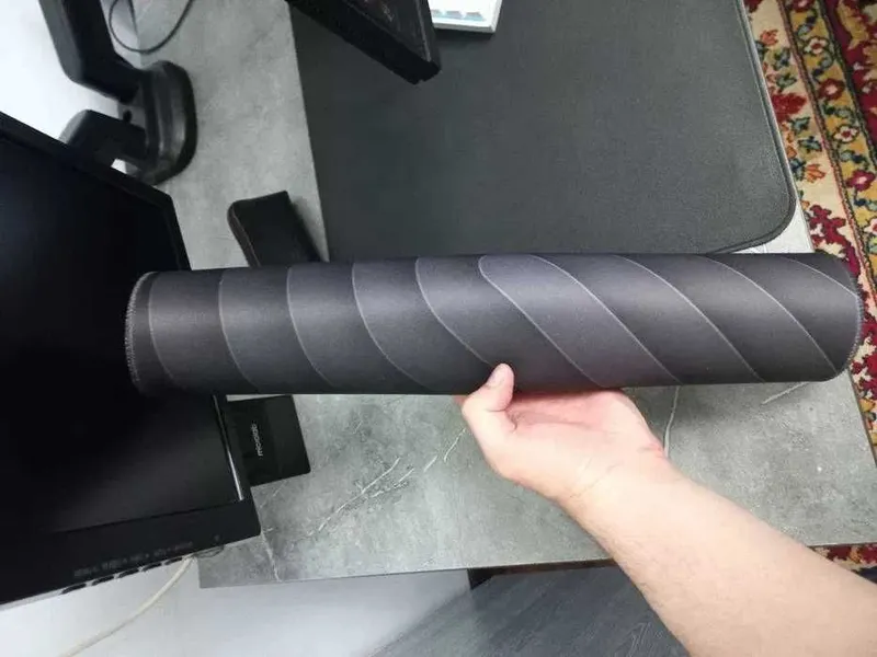 Коврик для мыши Nillmax 90x40. Коврик для мыши Nillmax 90x40.