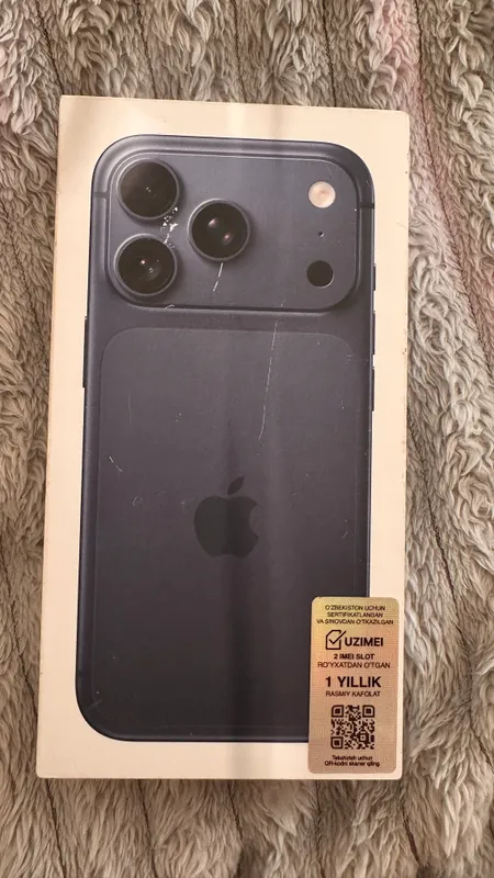 iPhone 17 pro 256g 5 iPhone 17 pro 256g 5