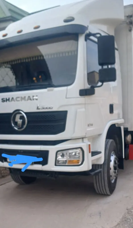 Shacman sotiladi xolati yangi