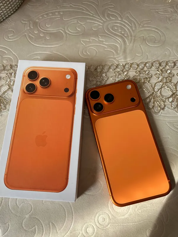 IPhone 17 Pro Max, Дубай 1 IPhone 17 Pro Max, Дубай 1
