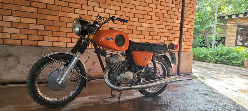 Иж планета спорт — фото 1