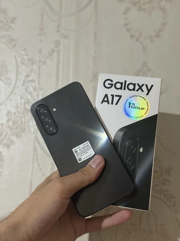 Samsung Galaxy A17