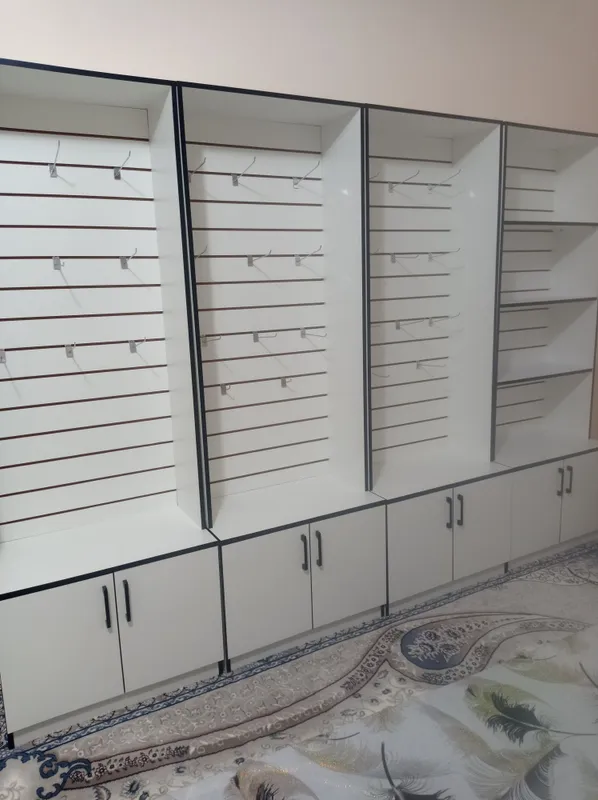 Для магазина готовый шкаф срочно продаётся — фото 1