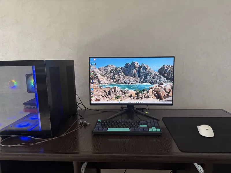 Продается игровой мощный компьютер , стабильно 500 фпс в CS2 4 Продается игровой мощный компьютер , стабильно 500 фпс в CS2 4