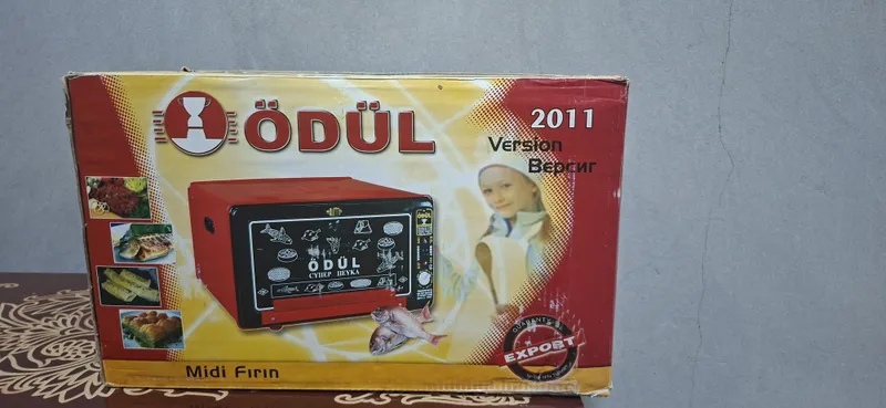 Odul pechka yangi 1 Odul pechka yangi 1
