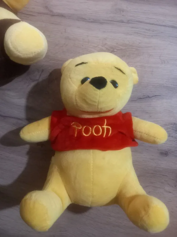 Vinni Pux (Winnie the Pooh) yumshoq o‘yinchoqlari alohida ham sotiladi 2 Vinni Pux (Winnie the Pooh) yumshoq o‘yinchoqlari alohida ham sotiladi 2