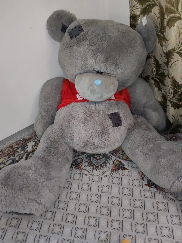 Teddy o'yinchoq yangi Teddy o'yinchoq yangi