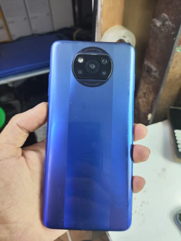 Poco x3 Pro 3