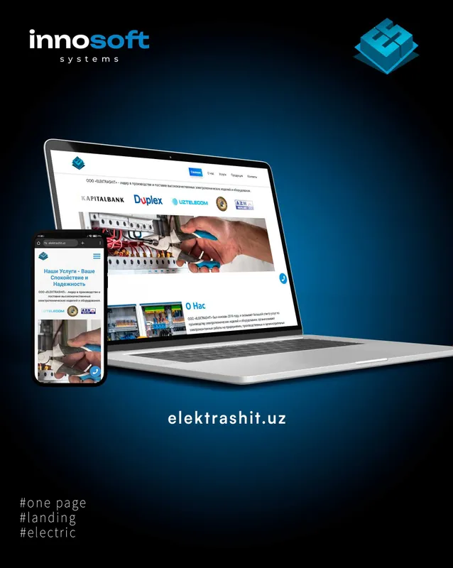 Sayt, internet do'kon, telegram bot yasash xizmatlari — фото 2