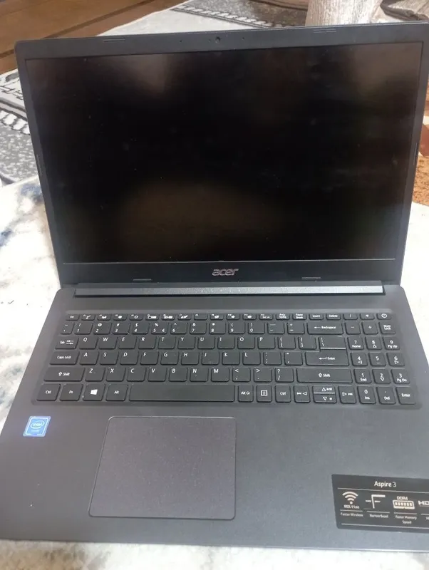 Notebook Aspire 3 — фото 1
