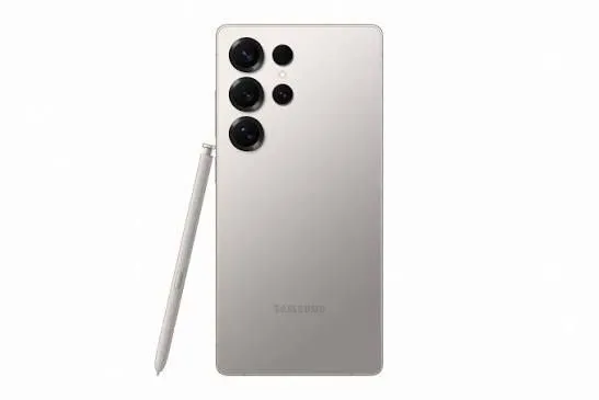 Samsung S25 Ultra 12/256GB Titanium Grey. — фото 2