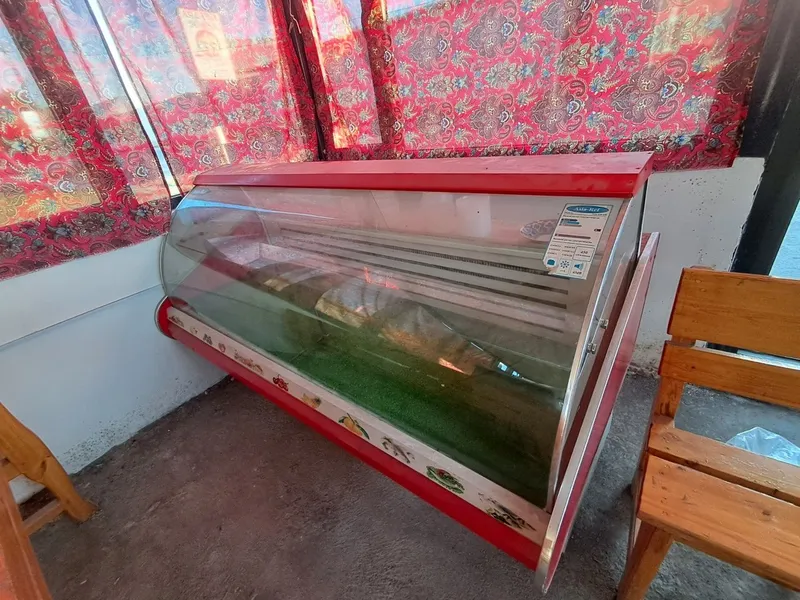 Vitrina holati ideal ishlab turibdi 1 Vitrina holati ideal ishlab turibdi 1