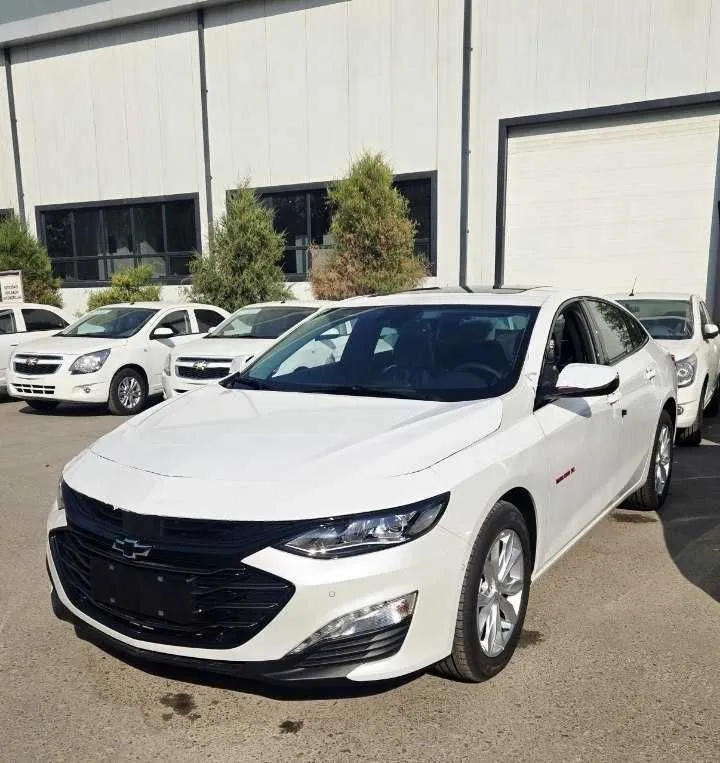 Chevrolet Malibu XL halol nasiya va naxt