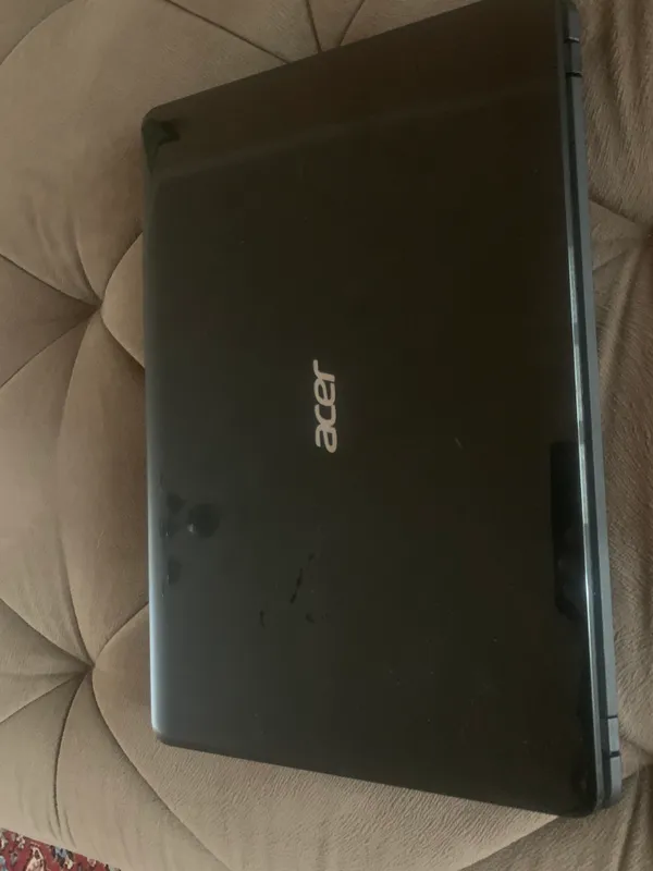 Ноутбук Acer рабочий и функциональный