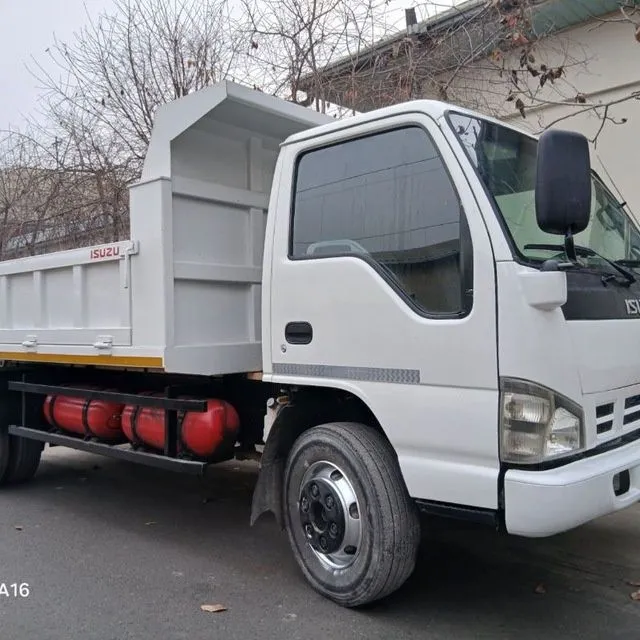 Isuzu NQR71zavot 2013 — фото 1