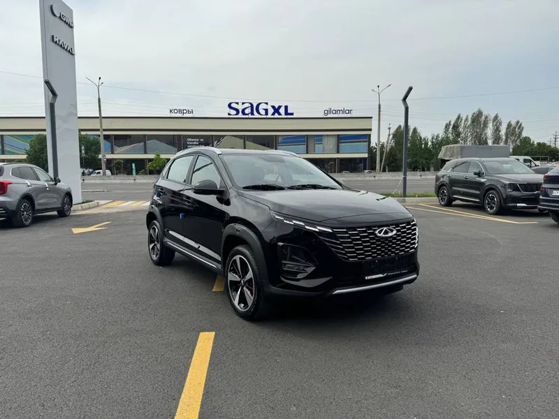 Chery Tiggo 2 pro