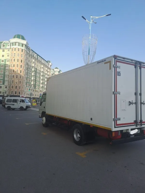 Assalomu alaykum Isuzu tozasidan radnoy radnoy balonlari yaxshi — фото 1