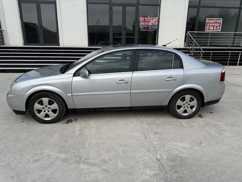 Opel VECTRA 2.2 — идеальное состояние 5 Opel VECTRA 2.2 — идеальное состояние 5