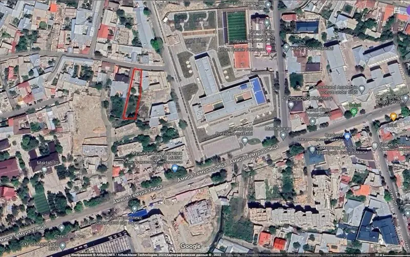 Земельный участок 10+ соток