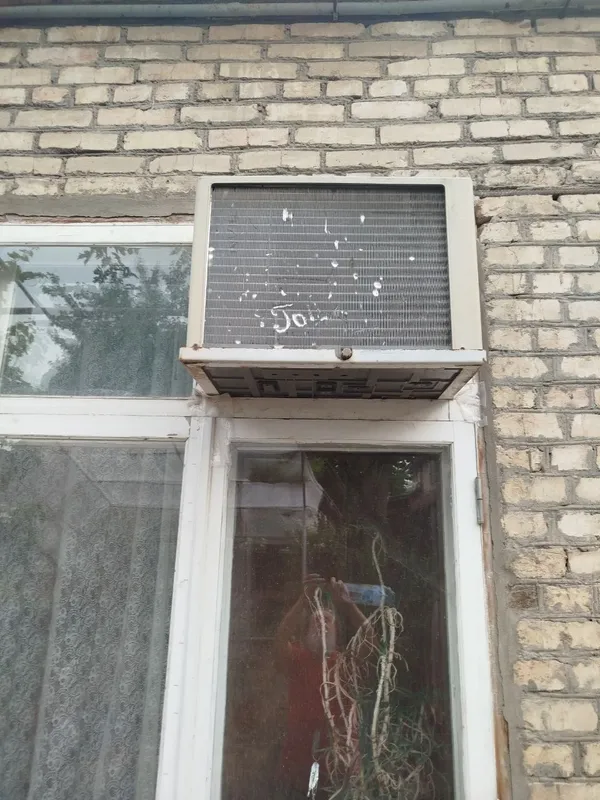 продам кондиционер бк-2500 состояние хорошее — фото 1