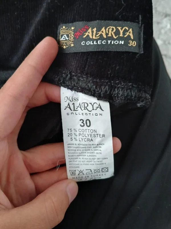 Брюки от miss alarya — фото 2