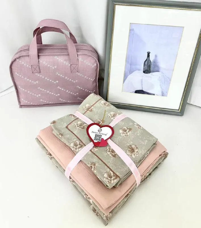 Keldi pushti sumkachalik pastel naborlarimiz