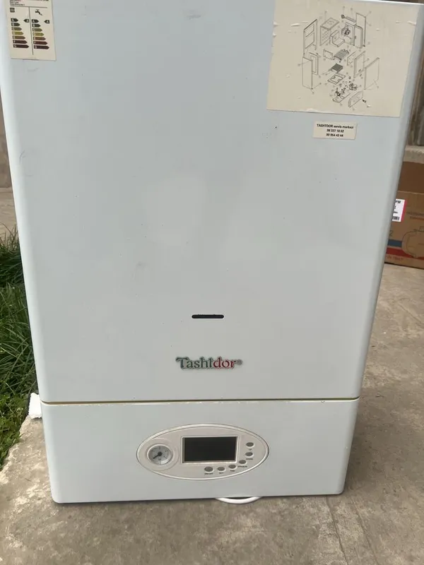 Двуконтурный котел Tashtdor 32 kw Двуконтурный котел Tashtdor 32 kw