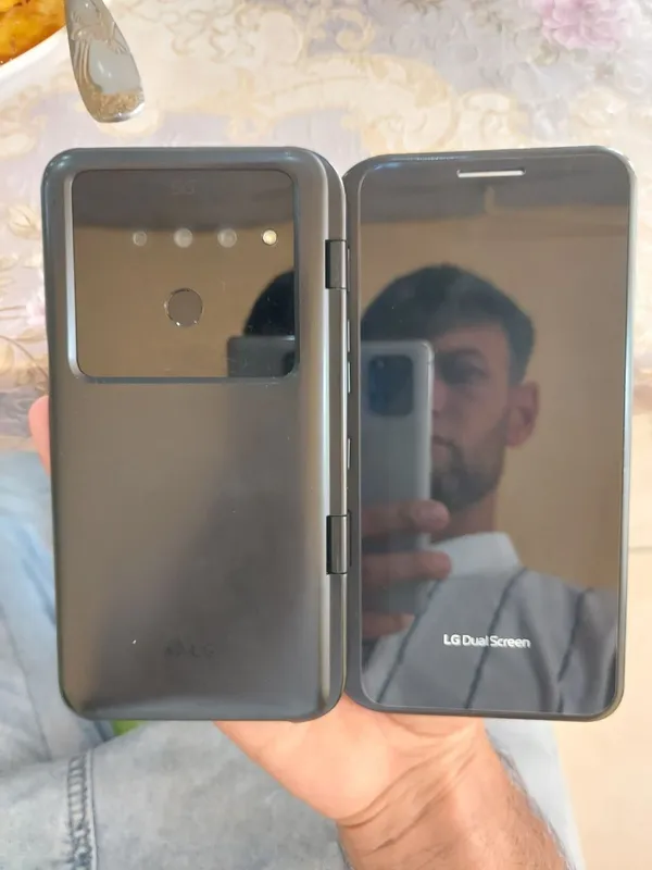 LG V50 8/128GB 5 LG V50 8/128GB 5