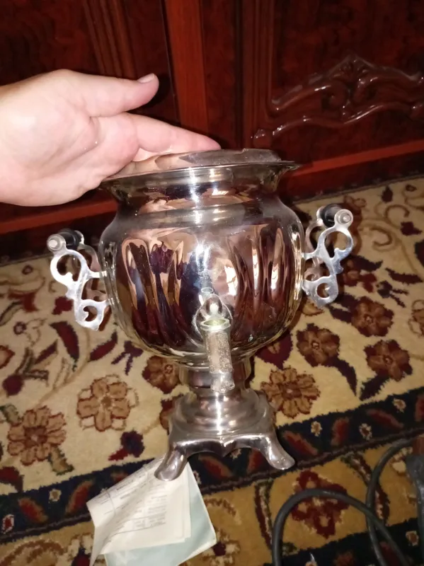 Самовар 4