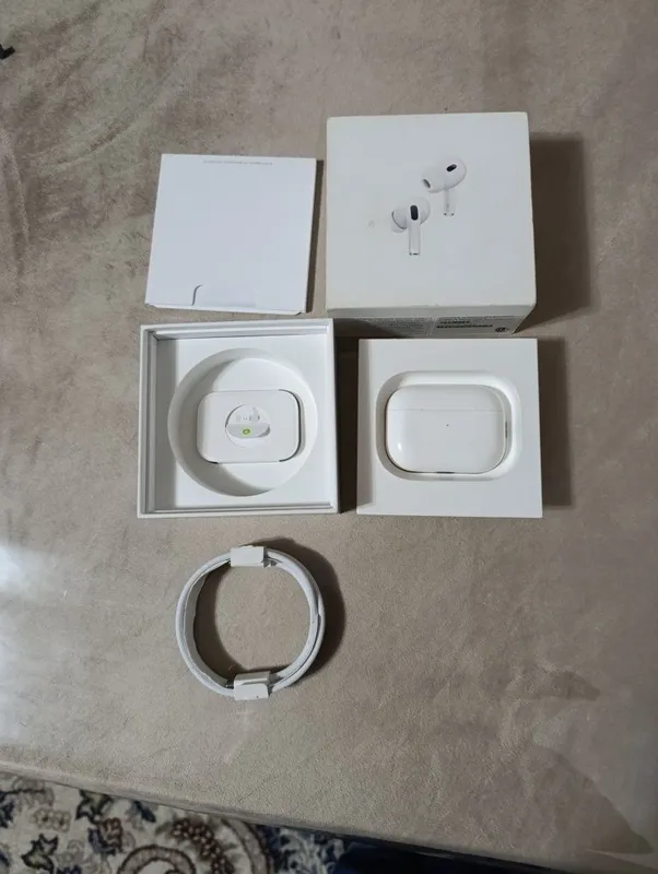 airpods pro 2го поколения — фото 4